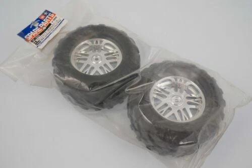 1:6 Tamiya RC-Modellbau Räder, Flugzeug-Teile & -Zubehör