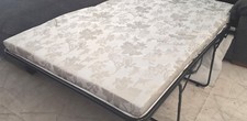 Premium Small Double 115cm x 180cm x 7cm Replacement Sofa Bed Mattress Caravan