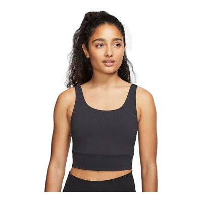 nike novelty yoga bra