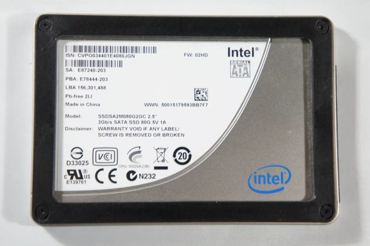 Intel ssdsa2m080g2gc deals