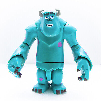  Disney Mike and Boo Monsters, Inc. Character Action