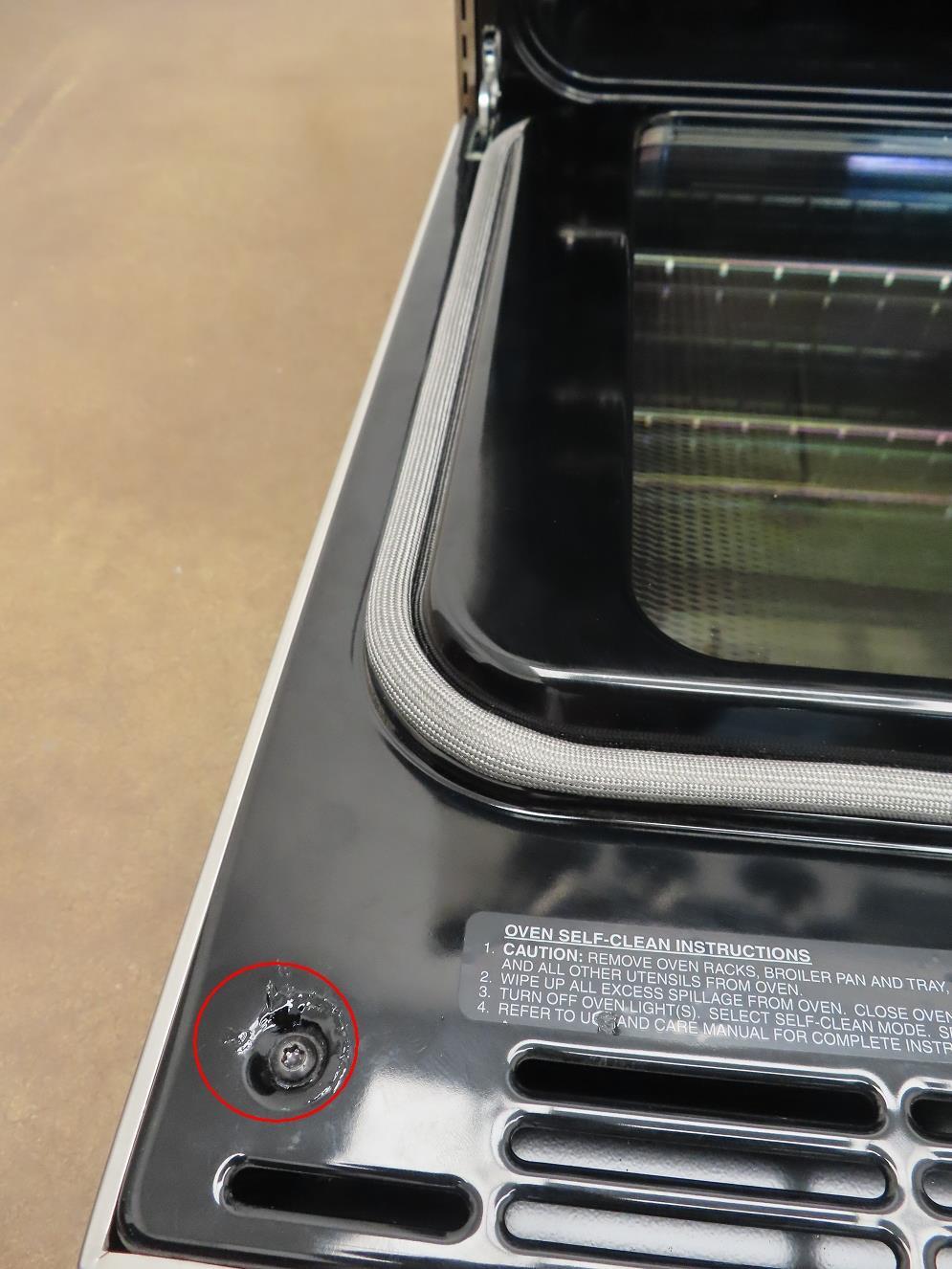 Dacor Renaissance ER48DSCHLP 48" 4.6 C.F 6 Burners Freestanding Dual