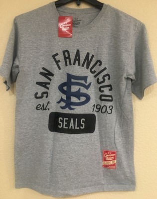 san francisco seals t shirt