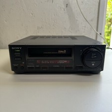 Sony EV-A50 Video8 8mm VCR Editing Player Parts/ Repair