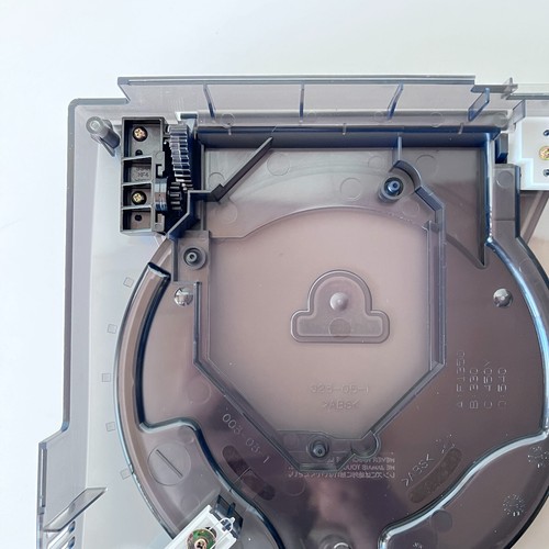 SEGA Dreamcast GMS-002 Cristal Negro Estuche Oficial En Caja Sin Usar Nuevo J... - Imagen 10 de 24