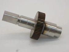 APV 03AP137721 Shaft w/ Gear Assembly - NEW Surplus!