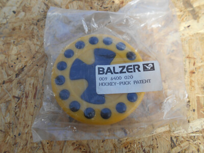  Hockey Puck Street Balzer