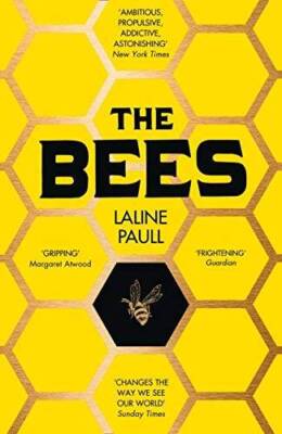 The Bees - Paperback By Paull, L. - VERY GOOD