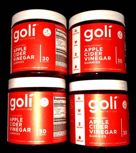 vinegar apple cider gummies