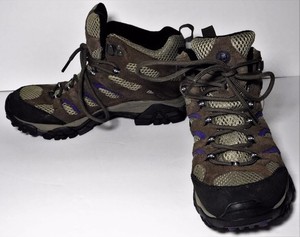 bracken merrell performance footwear