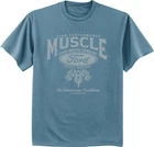 Mens T-shirt Ford Muscle Car T-shirt Ford Mustang Ford Truck Gifts Mens Dad