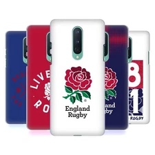 OFFICIAL ENGLAND RUGBY UNION 2016/17 THE ROSE BACK CASE FOR OPPO PHONES