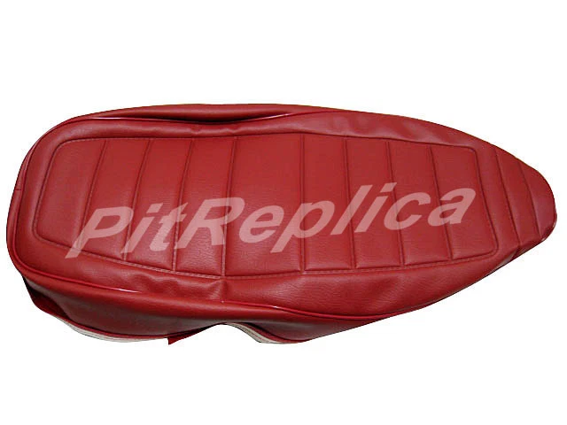 [B351]KAWASAKI AR50 C1-C10 '83-98 AR80 C1-C8 '83-92*PRENSADO TÉRMICO*CUBIERTA DE ASIENTO[KVPRO Foto 4 de 4