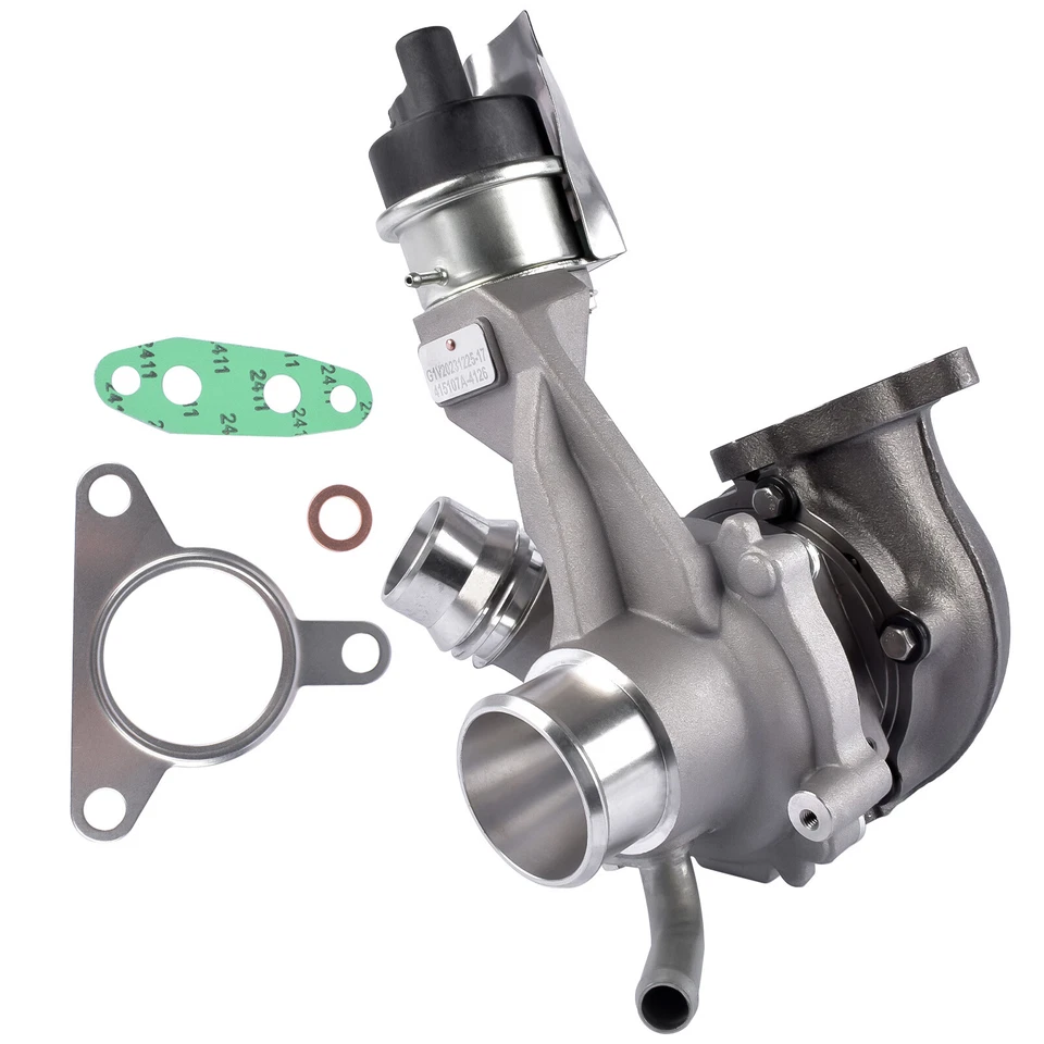 Turbolader Für Opel Astra J Meriva B Mokka Insignia A  Zafira Tourer C 1.6 CDTi - Bild 3 von 4