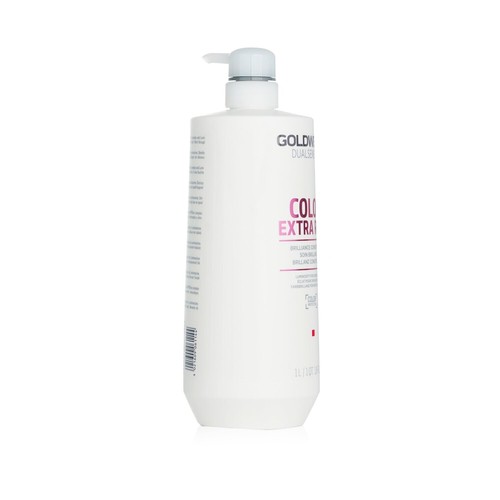 Goldwell Dualsenses Color Extra Rich Brilliance Conditioner 33.8 oz - Picture 2 of 3