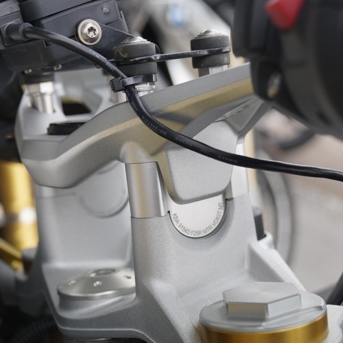 Lenkererhöhung 25mm für BMW R1200R, R1250R, R1200RS und R1250RS - Picture 5 of 7