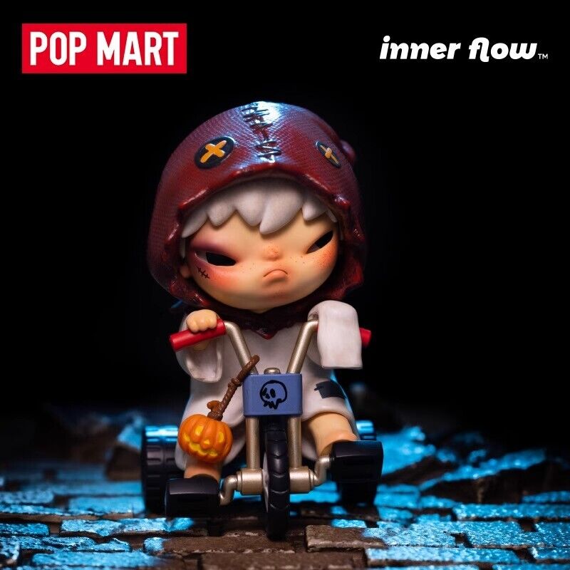 POPMART Hirono Halloween Series (Limited Edition) Figure toy POPMART Hirono Halloween Series (Limited Edition) Figure toy