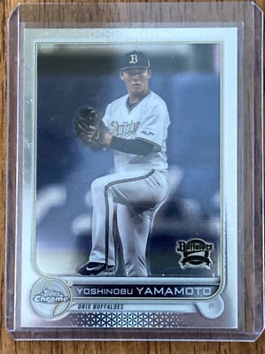 topps chrome 2023 山本由伸　43/99 Yoshinobu Yamamoto 2023 Topps Chrome 50 Years Cards Lot 2