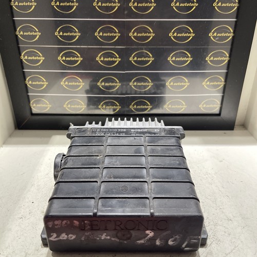 Steuergerät Motor MERCEDES-BENZ E-Klasse (W124) 0280800226