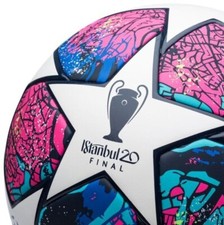 adidas Football Champions League 2020 Competition - Istanbul Fifa Level Ball