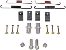 Parking Brake Hardware Kit fits 2007-2010 Saturn Outlook  DORMAN - FIRST STOP