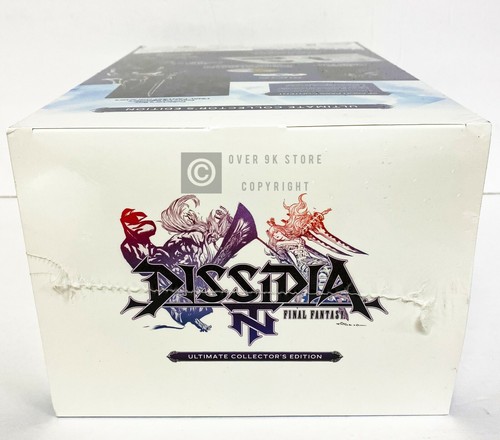 Dissidia Final Fantasy NT: Ultimate Collector's Edition - PS4 - New - Picture 5 of 6