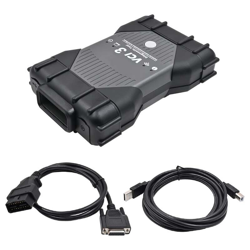 Can Clip V240 for Renault VCI3 Original Drivers Auto Diagnostic