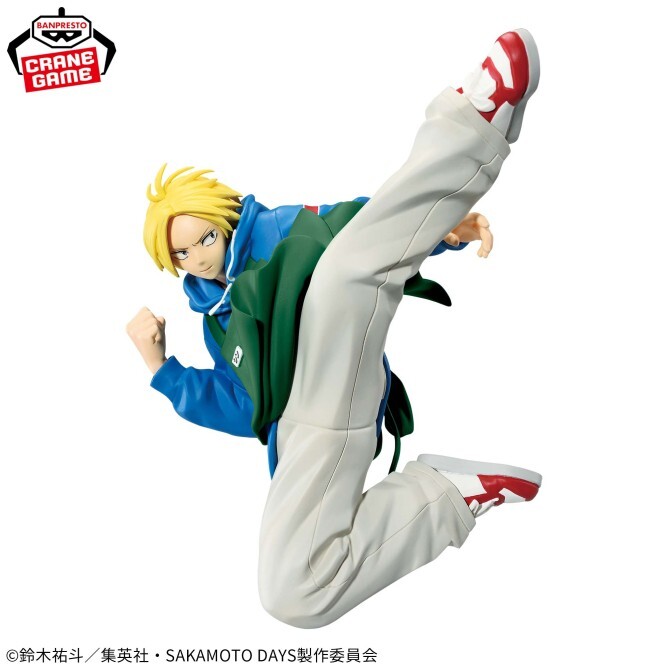 sakamotodays シン　30点セット Amazon.co.jp: サカモトデイズ シン セット : Toys & Games