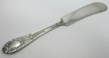 Butter Spreader Knife Fontaine International Sterling 6” Multiples Available