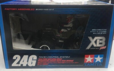 1/10 SCALE EXPERT BUILT WILD WILLY 2 Hobby Radio Control XB Series