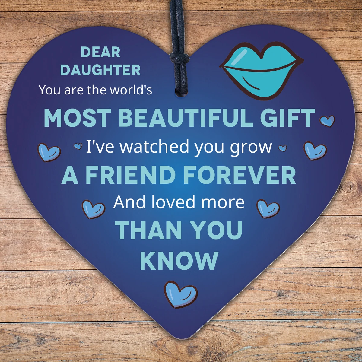 Collana regalo di compleanno per la mamma, collana