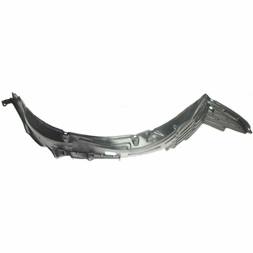 para Nissan Altima 2002 2003 2004 2005 2006 lado del conductor izquierdo guardabarros forro Foto 2 de 2