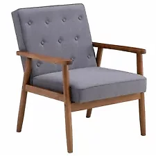 Mid-Century Modern Accent Chairs