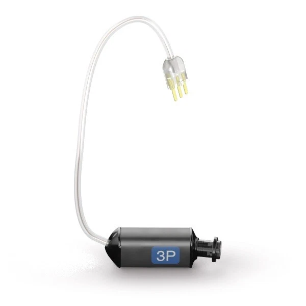 Phonak Size 3 Power Left Speaker For Marvel / Paradise/ Lumity Hearing Aids.