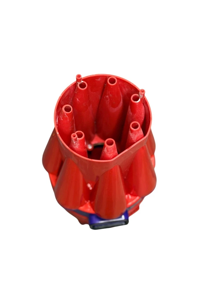 Dyson DC07 Aspiradora raíz ciclón fuscia pieza (sin mango) Usado) Foto 3 de 4