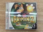 Rayman 2: The Great Escape (Sega Dreamcast, 2000) CIB (Complete in Box)