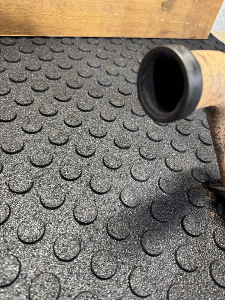 05 Yamaha Raptor 350 Header Exhaust  - Image 2 of 4