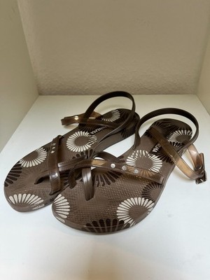 Ipanema Zehentrenner Sandalen Flip Flops G r.36 35-37 Badeschuhe