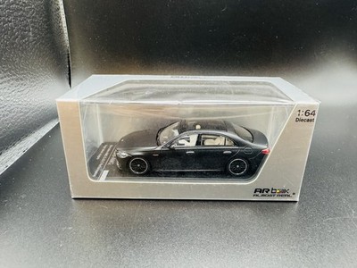 Almost Real AR Box 1:64 Mercedes-Benz Maybach S-Class Night Black limited 1000