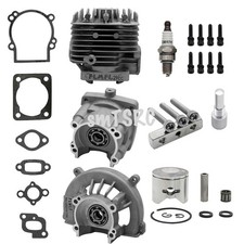 4 Hole 29CC Engine Cylinder Kit For 1/5 HPI BAJA LOSI FLMLF Zenoah CY RC RV Part