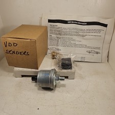 Nos Vdo Sender Pressure Gauge Sensor 519-604 294 6.04 0-5 Bar