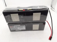GTS Battery Cartridges RBC94-2U-GTS 12V for SMART1500RMXL2U UPS | 4 Pack