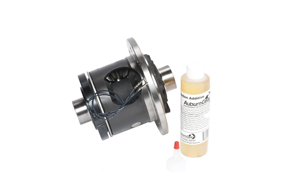 Diferencial Auburn Gear 545002 para modelos seleccionados de Ford Lincoln Mercury 83-16 Foto 3 de 4