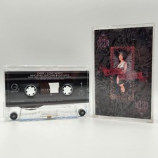 Cher Love Hurts Cassette Album 1991 Geffen Records GEFC-24369
