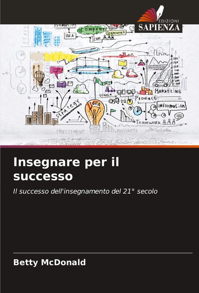 Betty Mcdonald | Insegnare Per Il Successo | Taschenbuch | Italienisch (2024)-image