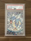 2000 Topps Pokemon Gyarados Animation Series 3 PSA 10 English #130