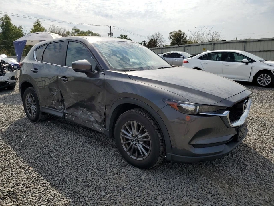 Passenger Right Air Bag Passenger Dash Fits 17-18 20-23 MAZDA CX-5 3056051 Foto 2 de 4