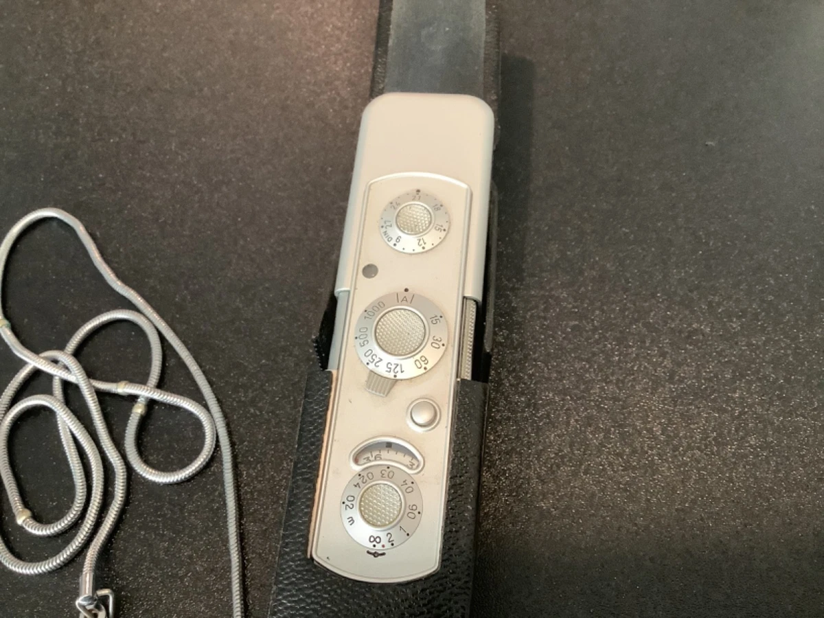 Minox C Vintage Subminiature Cameras for sale - eBay