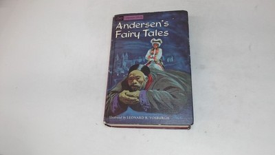Andersens Fairy Tales / Grimms Fairy Tales, Hans Christian Anders