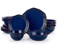 Giselle 16 Piece Dinnerware Set